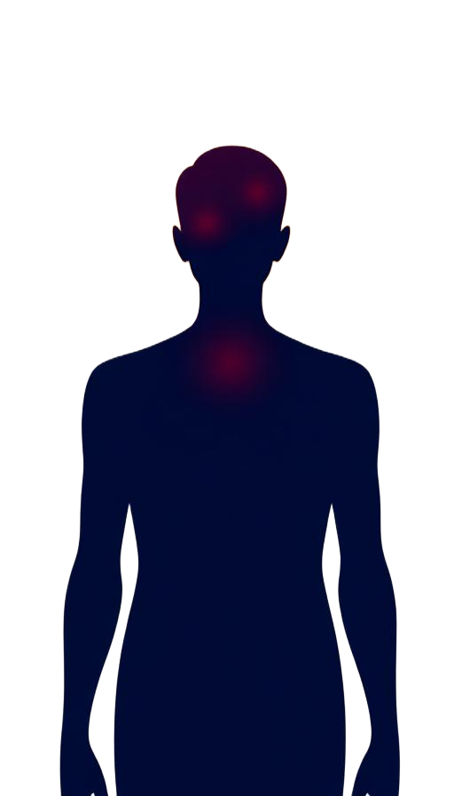 Bodymap van Schaamte
